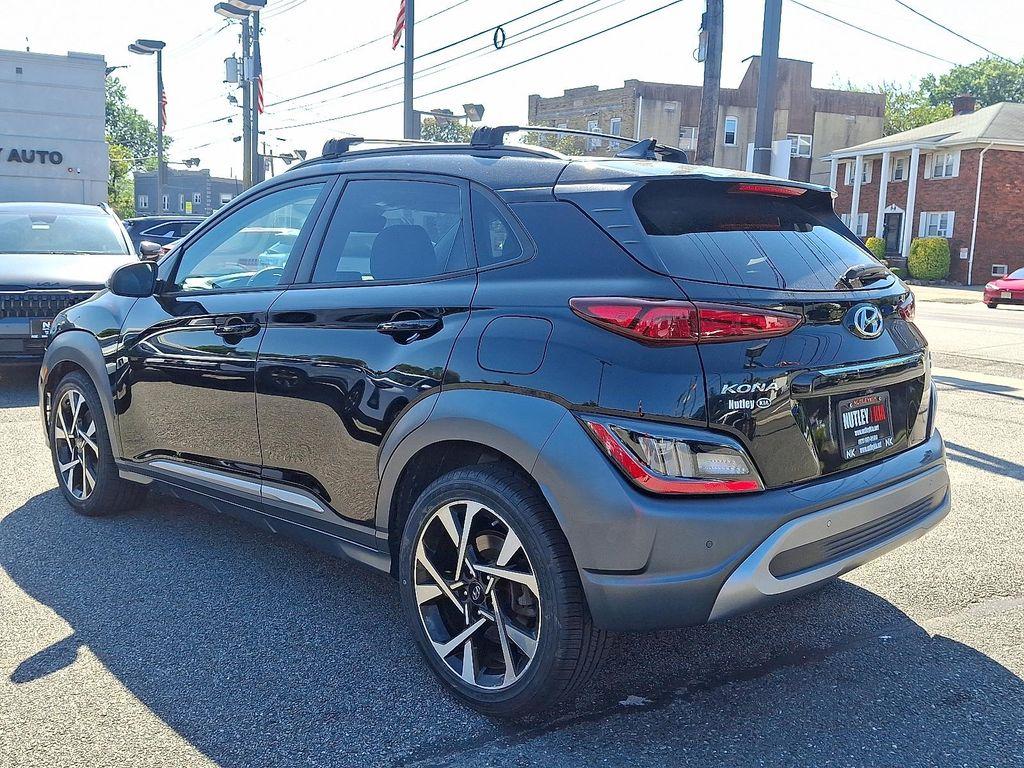 used 2022 Hyundai Kona car, priced at $19,995