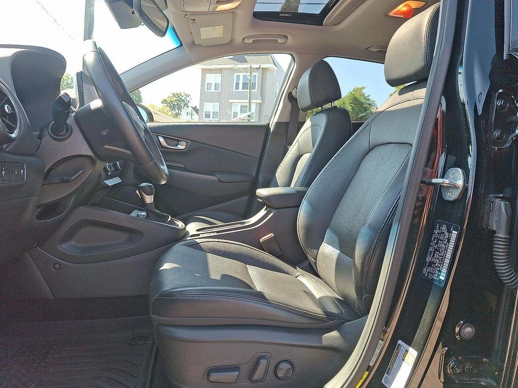 used 2022 Hyundai Kona car, priced at $19,995