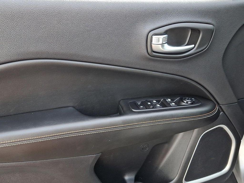 used 2021 Jeep Compass car, priced at $16,995