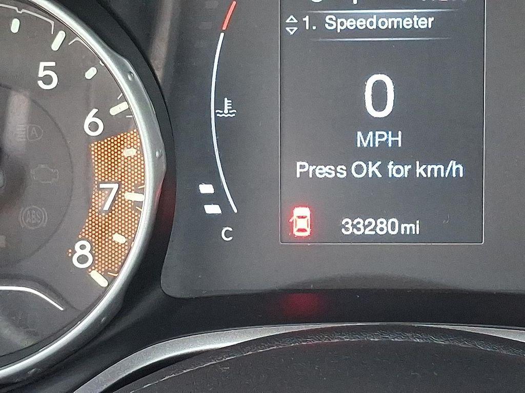used 2021 Jeep Compass car, priced at $16,995