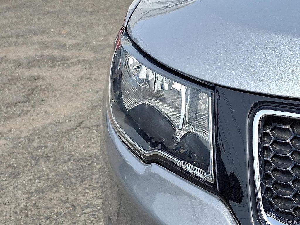 used 2021 Jeep Compass car, priced at $16,995