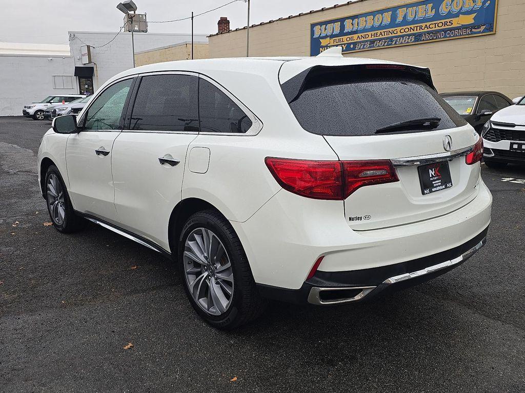 used 2018 Acura MDX car, priced at $22,995