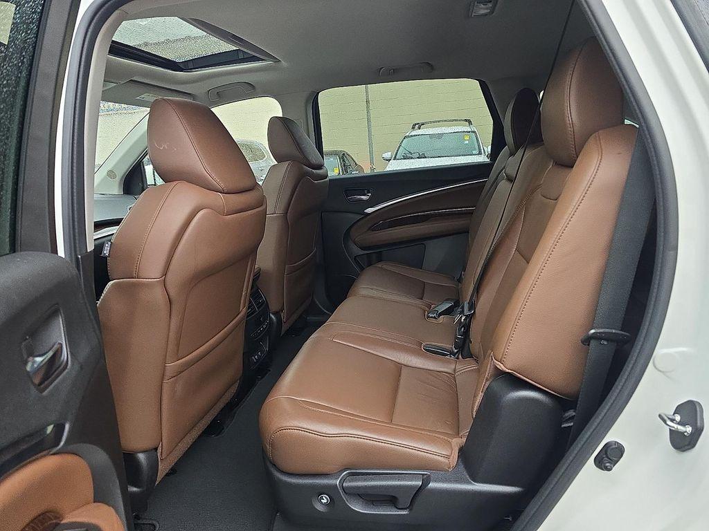 used 2018 Acura MDX car, priced at $22,995