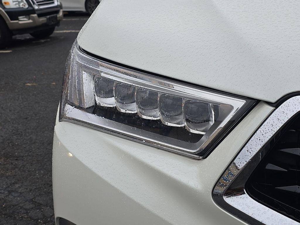 used 2018 Acura MDX car, priced at $22,995