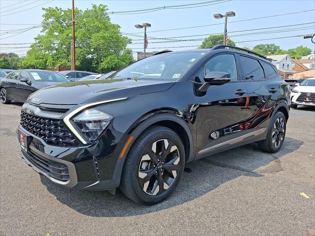 used 2023 Kia Sportage car, priced at $26,995