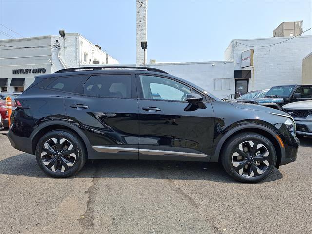 used 2023 Kia Sportage car, priced at $26,995