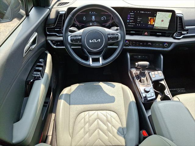 used 2023 Kia Sportage car, priced at $26,995