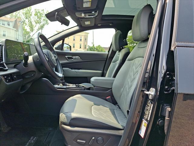used 2023 Kia Sportage car, priced at $26,995