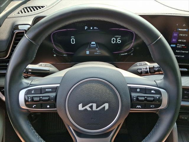 used 2023 Kia Sportage car, priced at $26,995