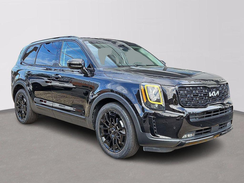 used 2022 Kia Telluride car, priced at $35,995