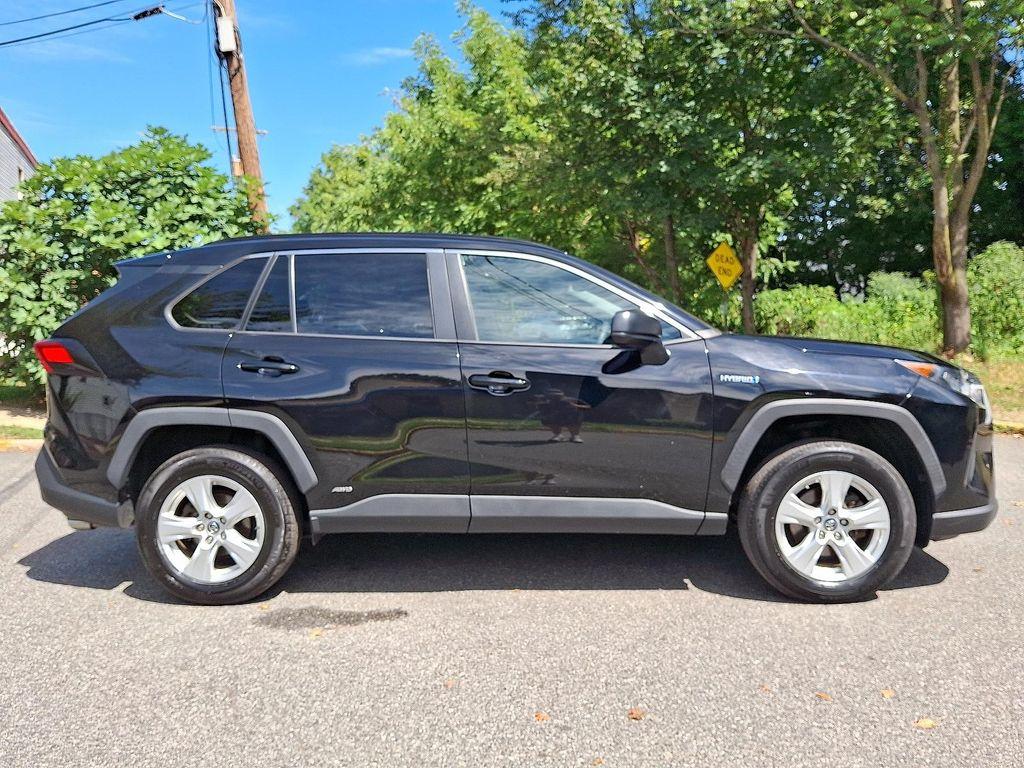 used 2020 Toyota RAV4 Hybrid car, priced at $18,995