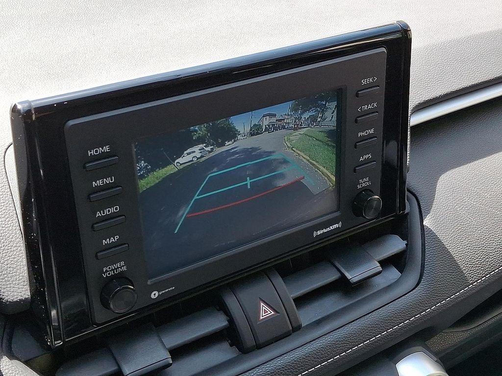 used 2020 Toyota RAV4 Hybrid car, priced at $18,995