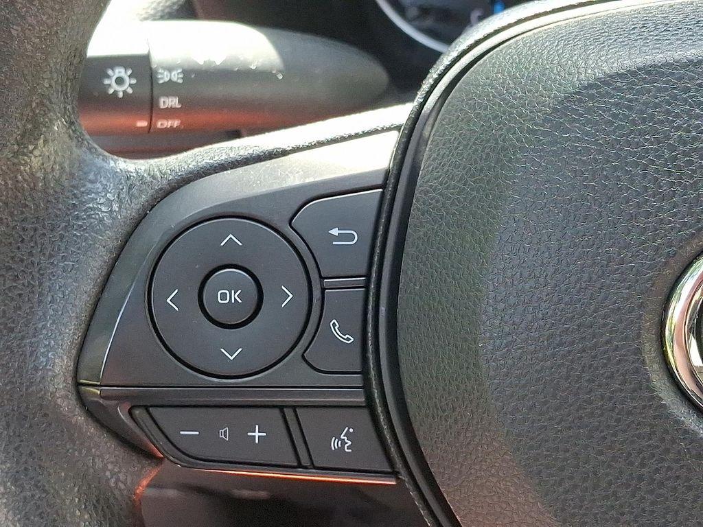 used 2020 Toyota RAV4 Hybrid car, priced at $18,995