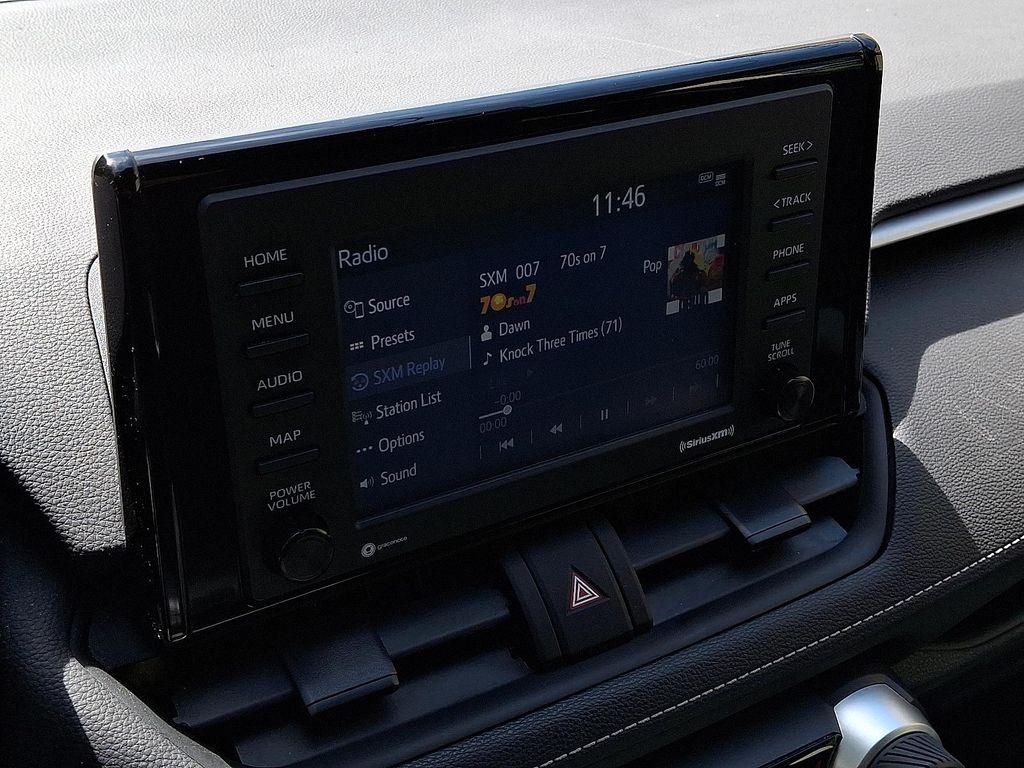 used 2020 Toyota RAV4 Hybrid car, priced at $18,995