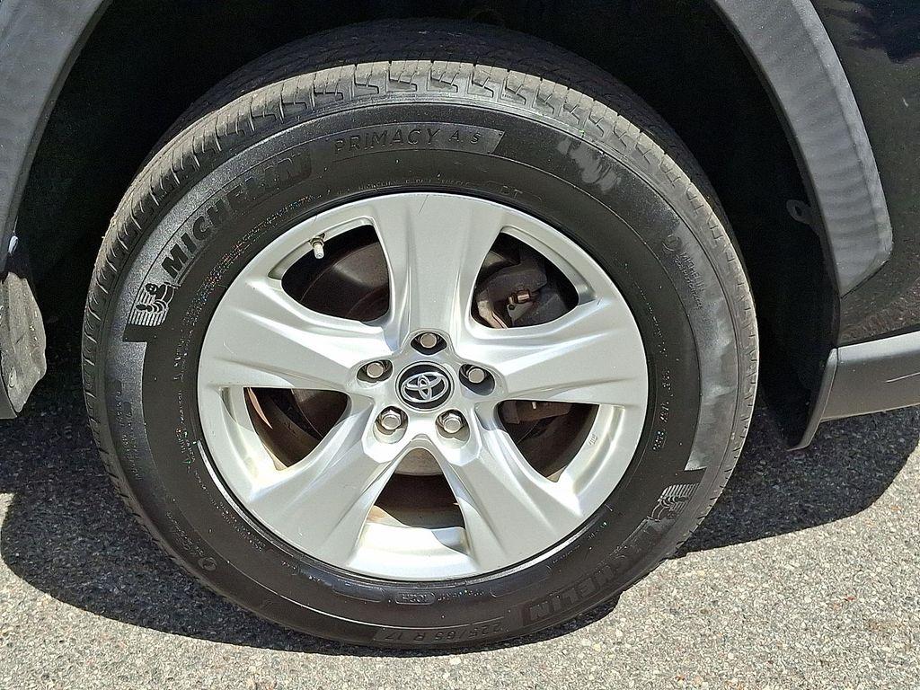 used 2020 Toyota RAV4 Hybrid car, priced at $18,995