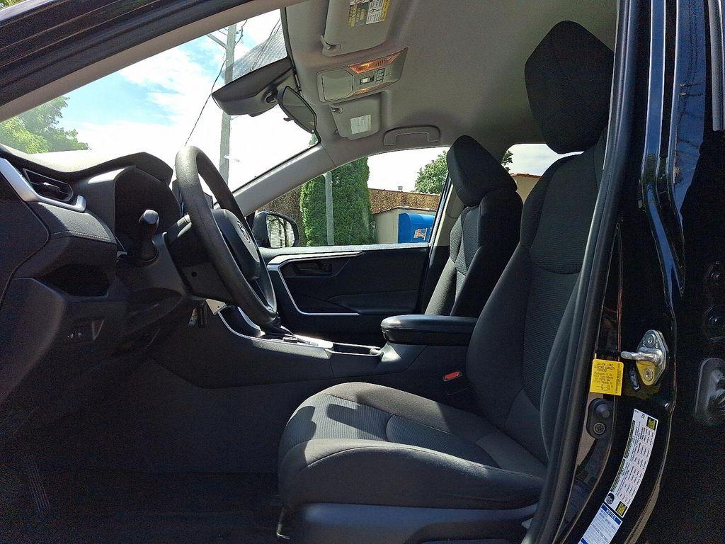 used 2020 Toyota RAV4 Hybrid car, priced at $18,995