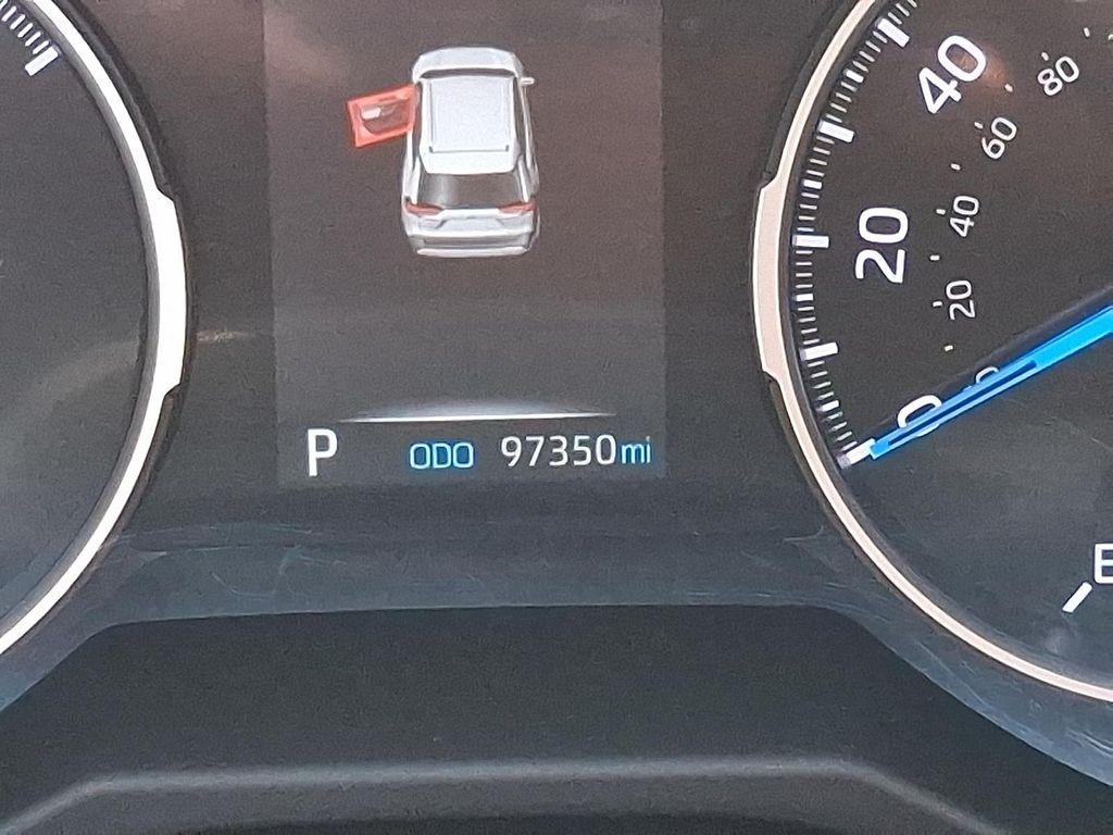 used 2020 Toyota RAV4 Hybrid car, priced at $18,995