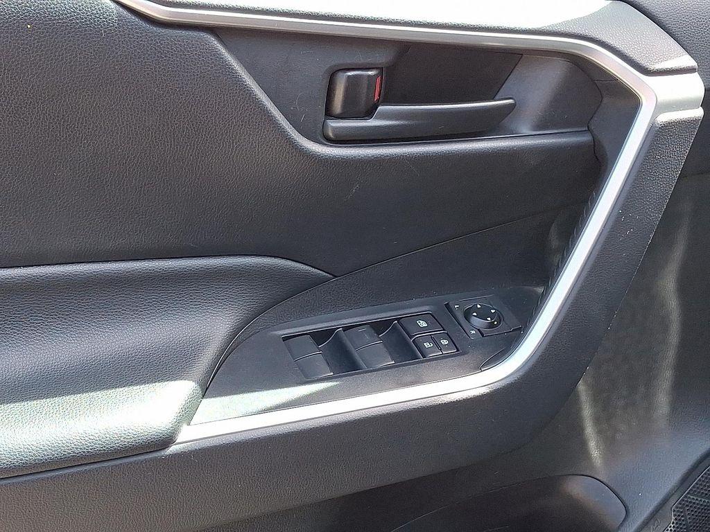 used 2020 Toyota RAV4 Hybrid car, priced at $18,995