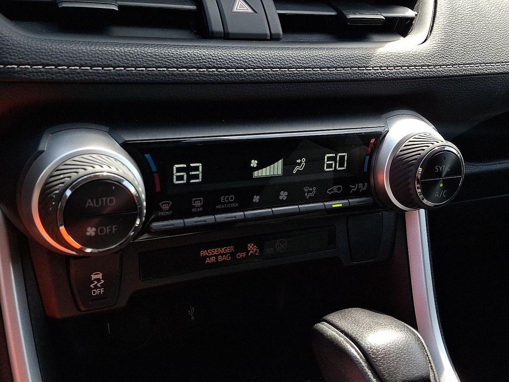 used 2020 Toyota RAV4 Hybrid car, priced at $18,995