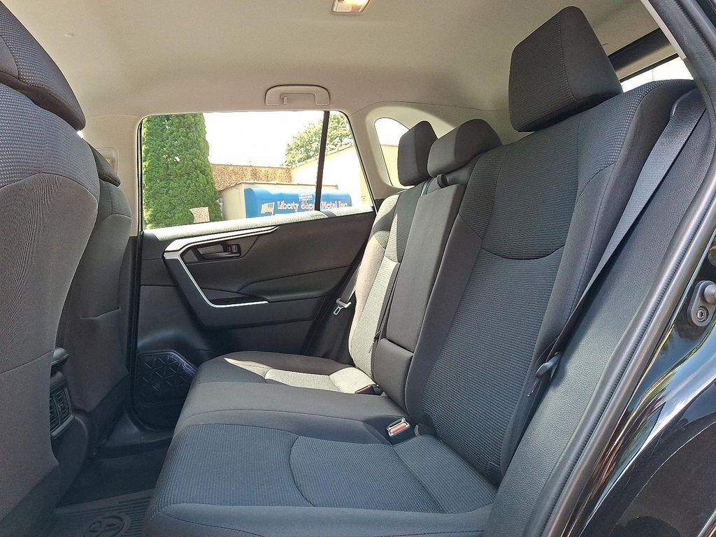 used 2020 Toyota RAV4 Hybrid car, priced at $18,995