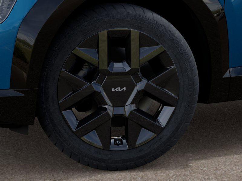 new 2026 Kia EV9 car, priced at $61,471
