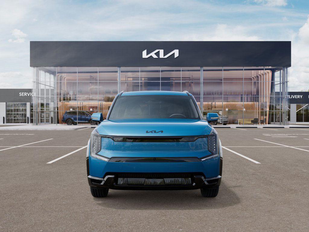 new 2026 Kia EV9 car, priced at $61,471