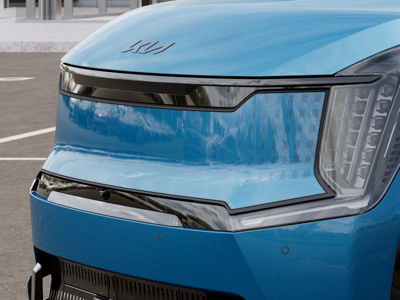 new 2026 Kia EV9 car, priced at $61,471