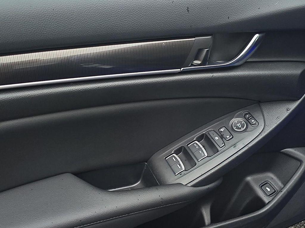 used 2022 Honda Accord car, priced at $24,895