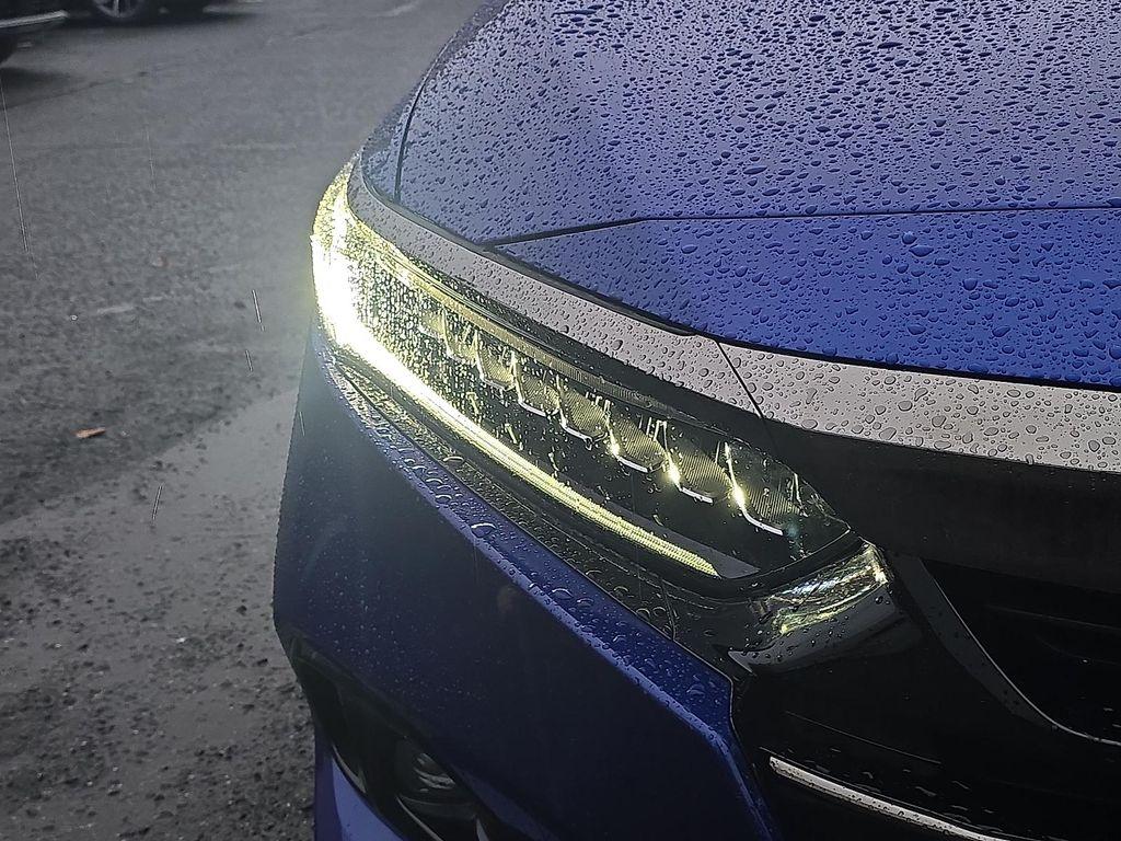 used 2022 Honda Accord car, priced at $24,895
