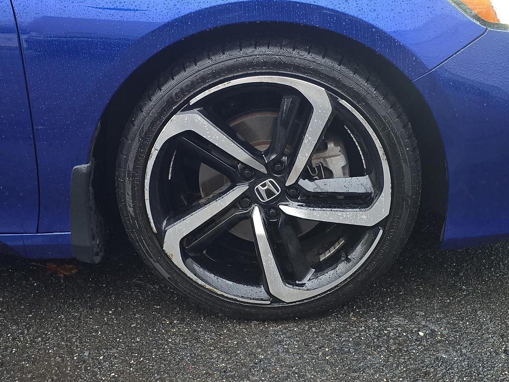 used 2022 Honda Accord car, priced at $24,895