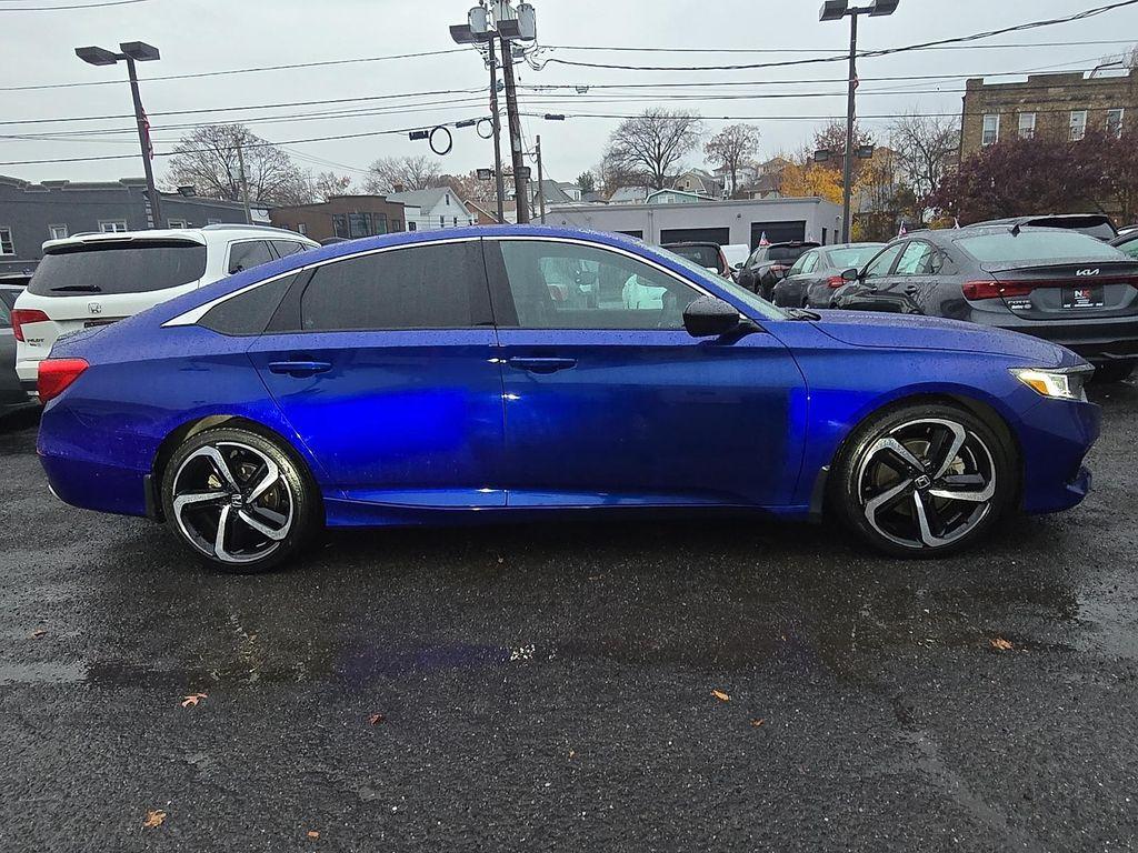 used 2022 Honda Accord car, priced at $24,895