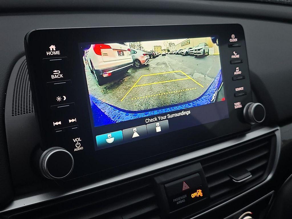 used 2022 Honda Accord car, priced at $24,895