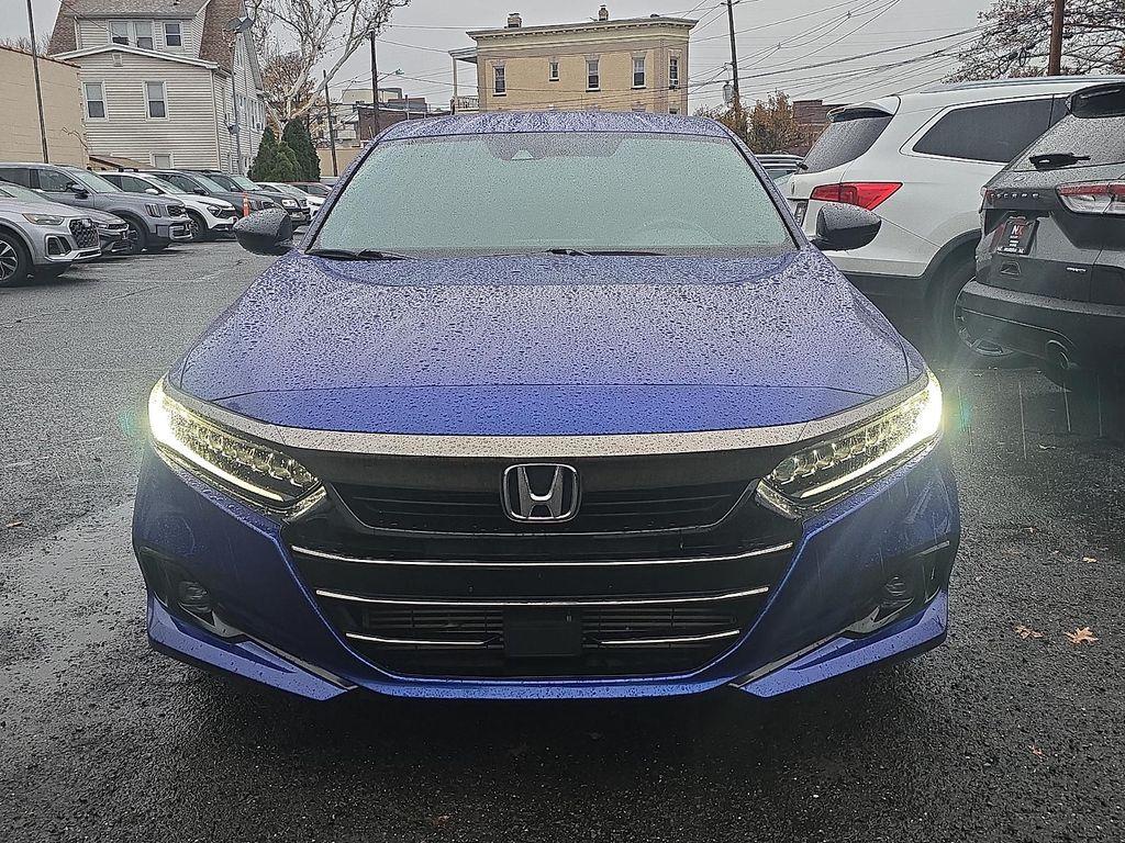 used 2022 Honda Accord car, priced at $24,895