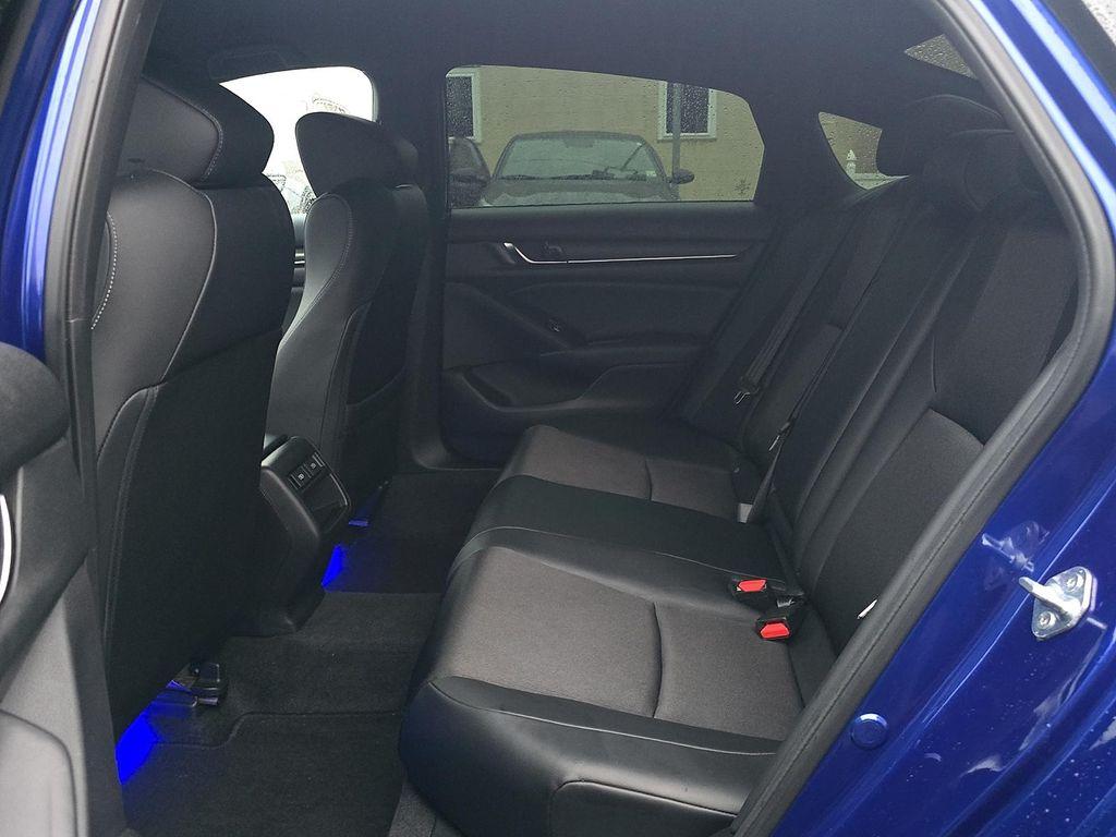 used 2022 Honda Accord car, priced at $24,895