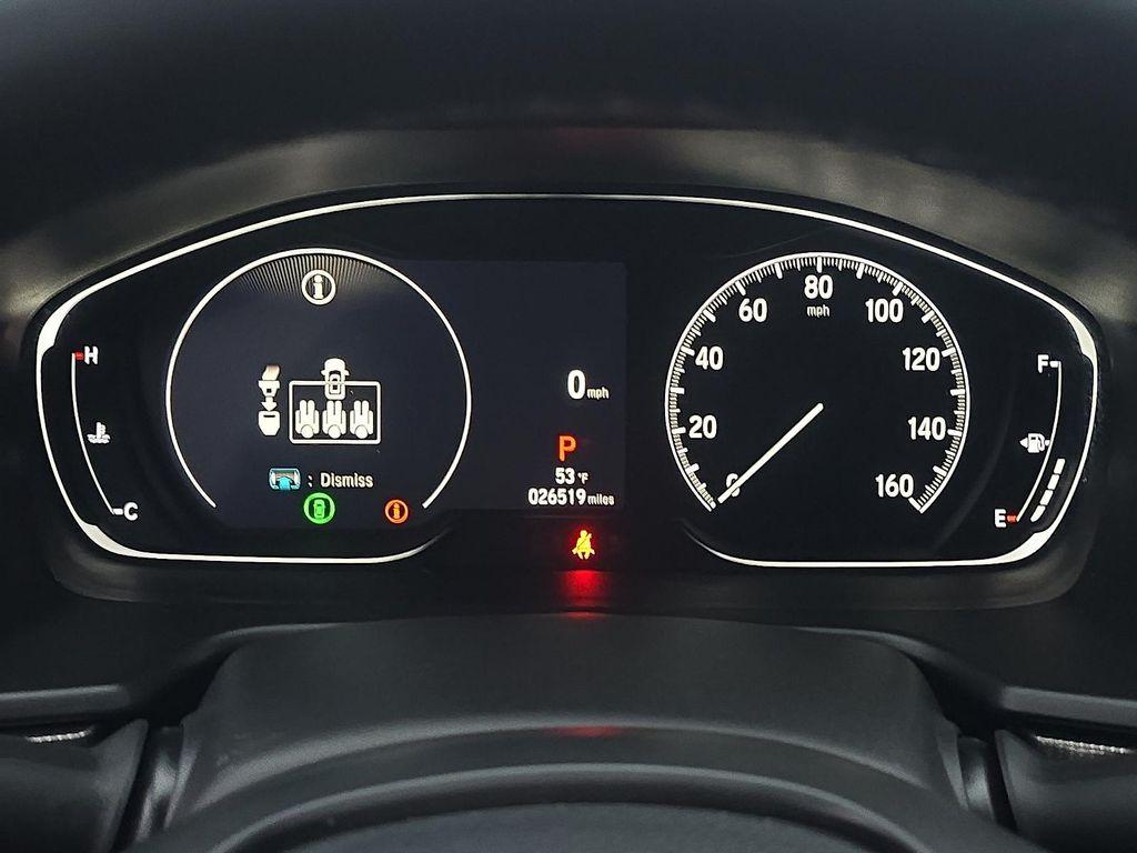 used 2022 Honda Accord car, priced at $24,895