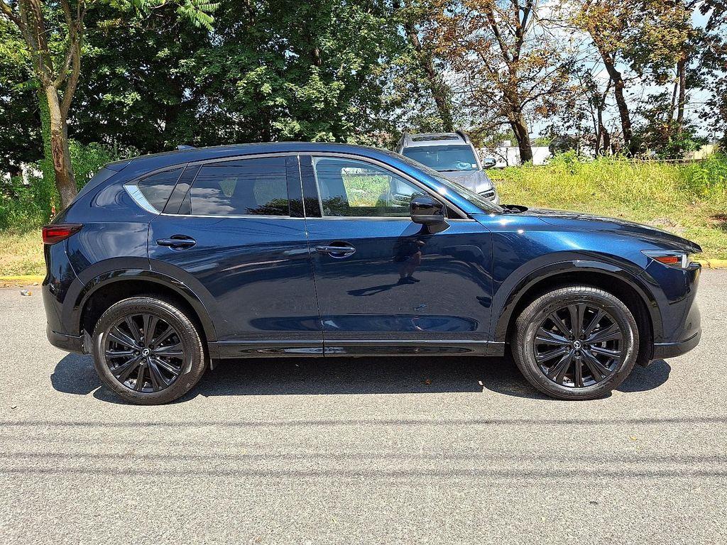 used 2023 Mazda CX-5 car, priced at $27,395
