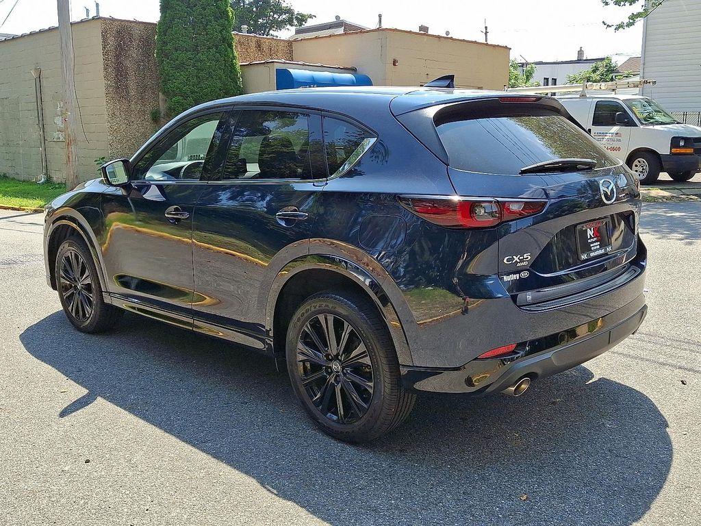 used 2023 Mazda CX-5 car, priced at $27,395