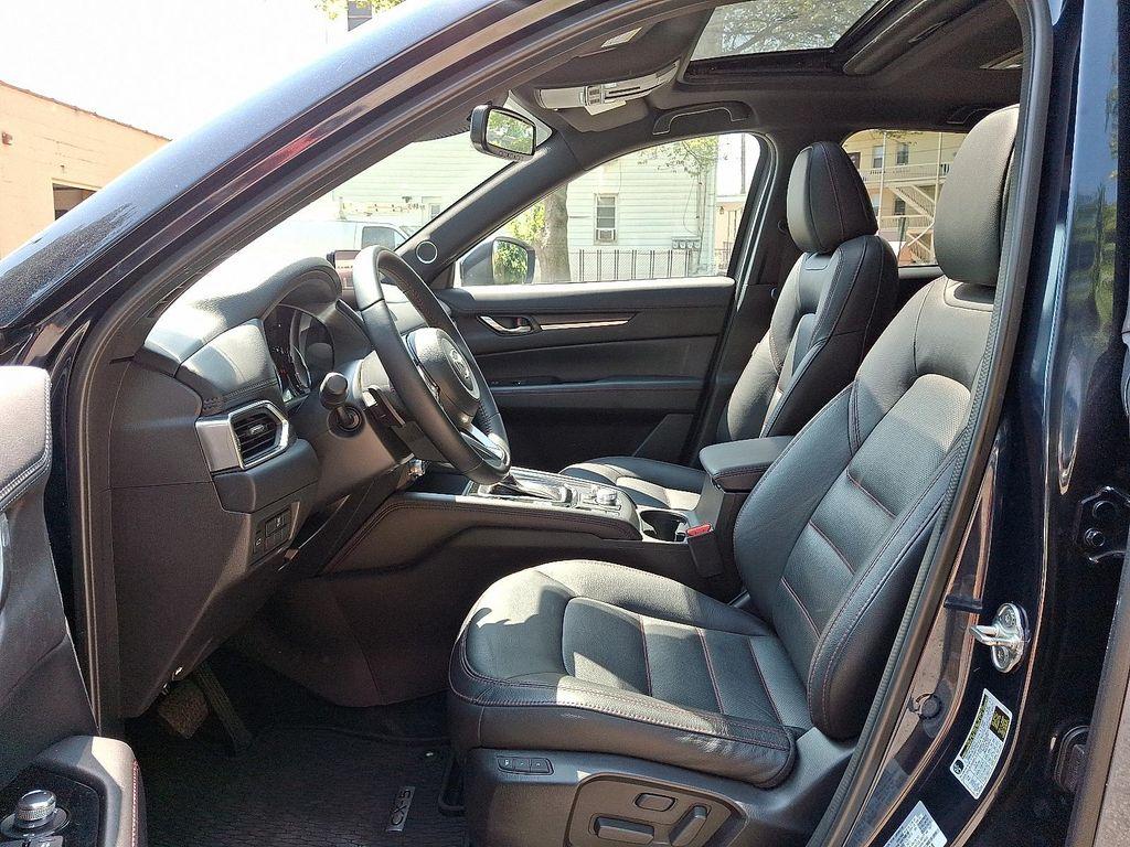 used 2023 Mazda CX-5 car, priced at $27,395