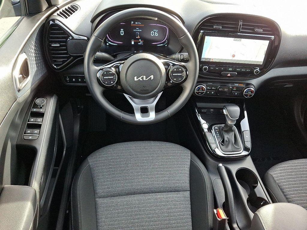 used 2023 Kia Soul car, priced at $18,495