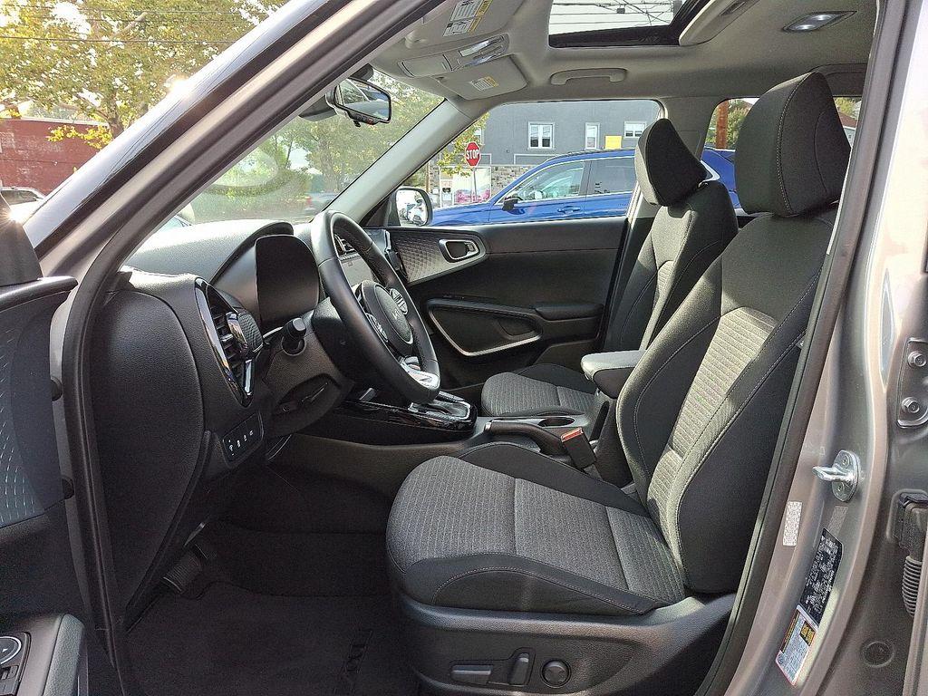 used 2023 Kia Soul car, priced at $18,495