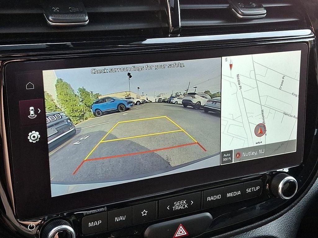 used 2023 Kia Soul car, priced at $18,495