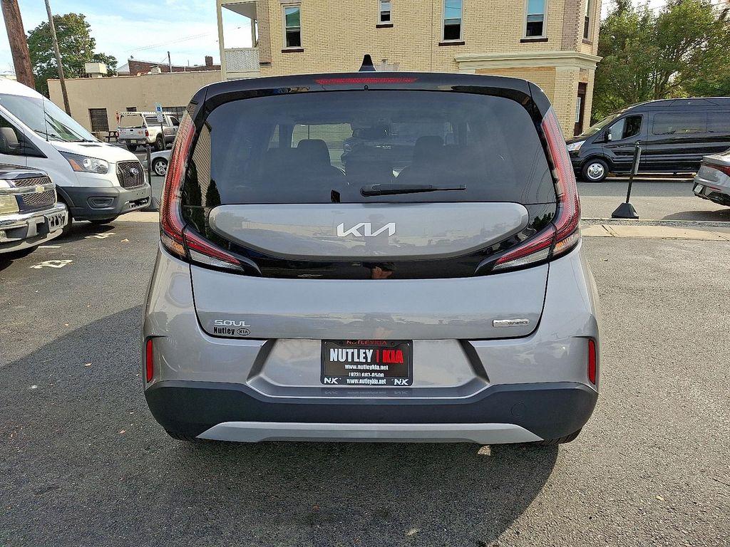 used 2023 Kia Soul car, priced at $18,495