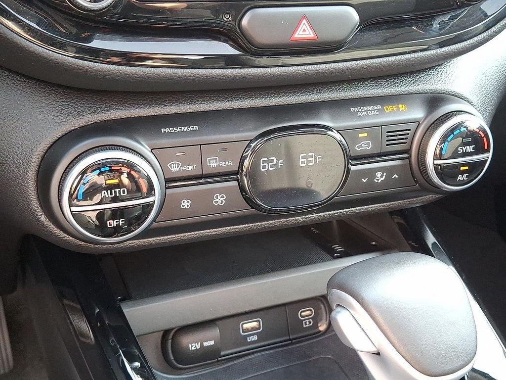 used 2023 Kia Soul car, priced at $18,495