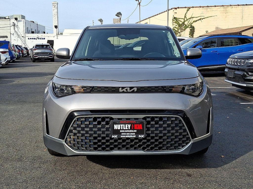 used 2023 Kia Soul car, priced at $18,495