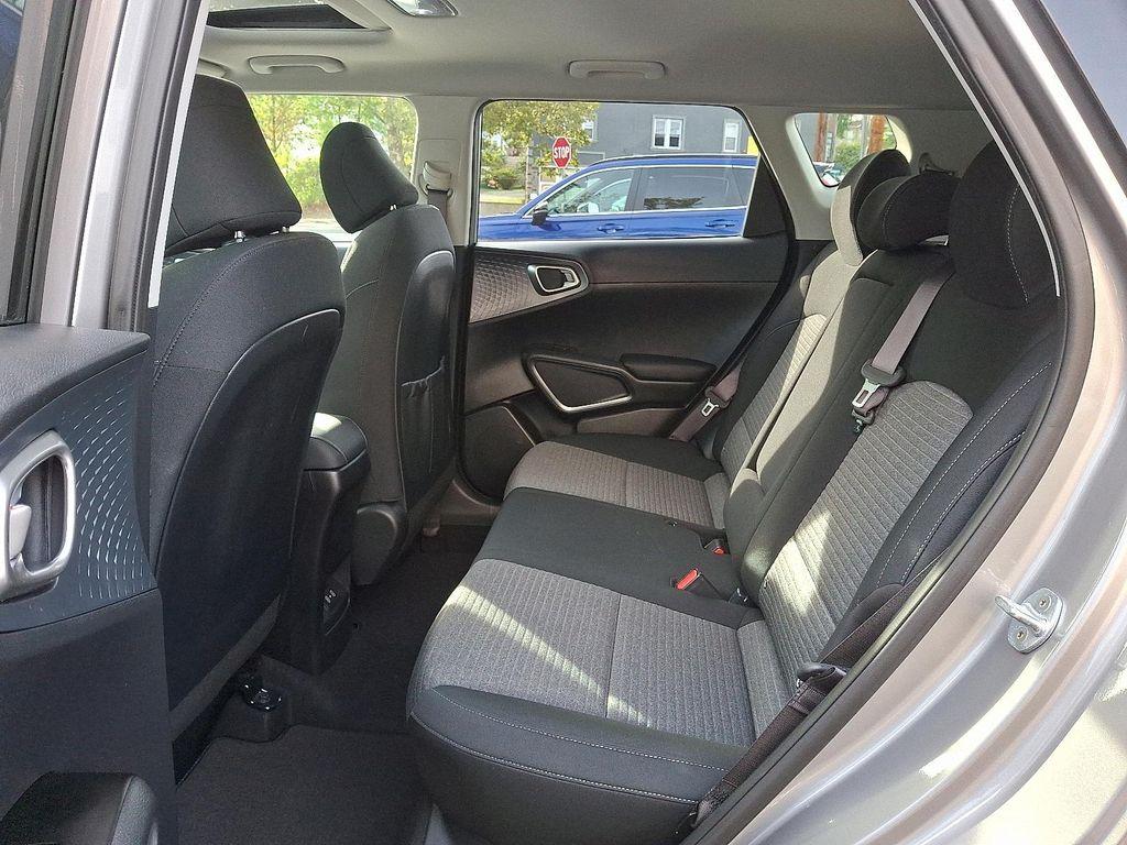 used 2023 Kia Soul car, priced at $18,495