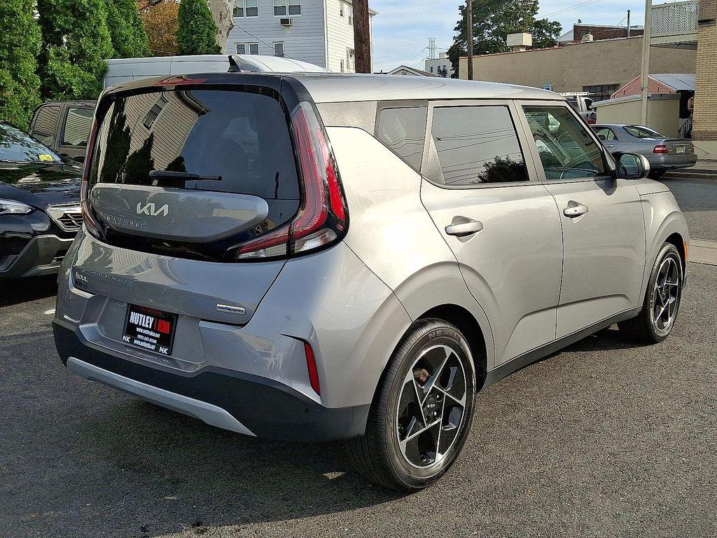 used 2023 Kia Soul car, priced at $18,495