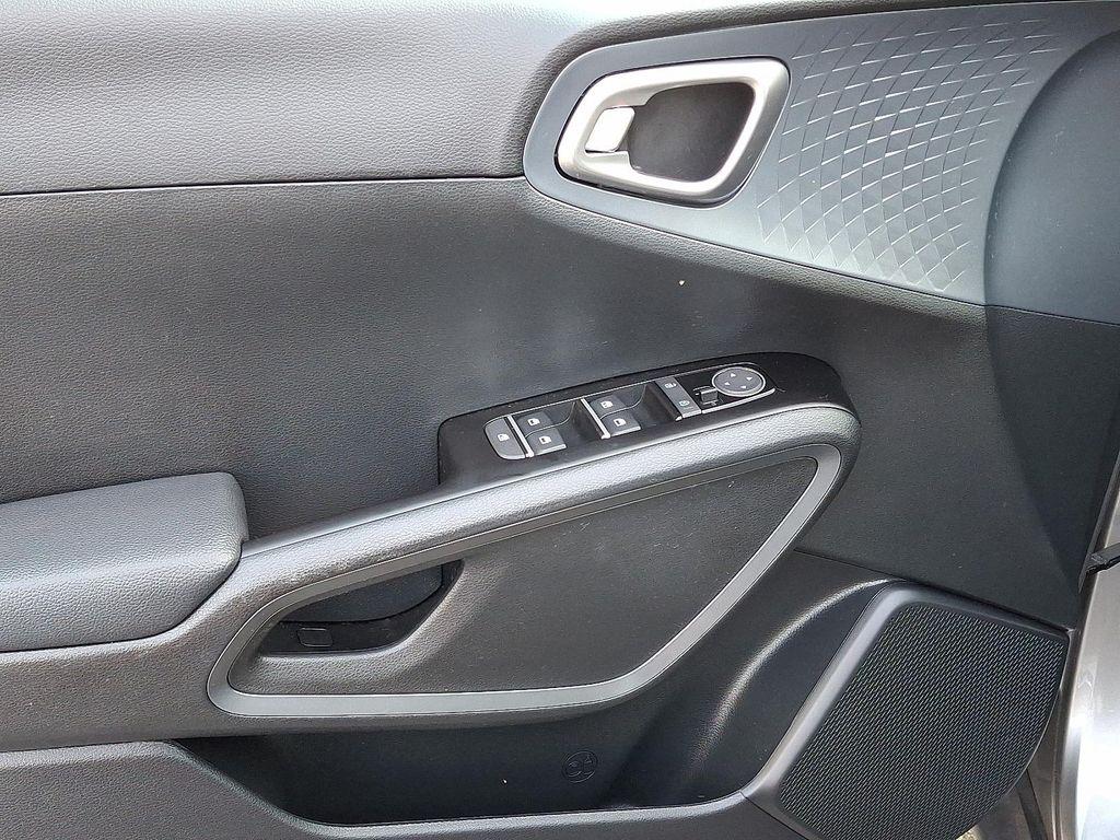 used 2023 Kia Soul car, priced at $18,495