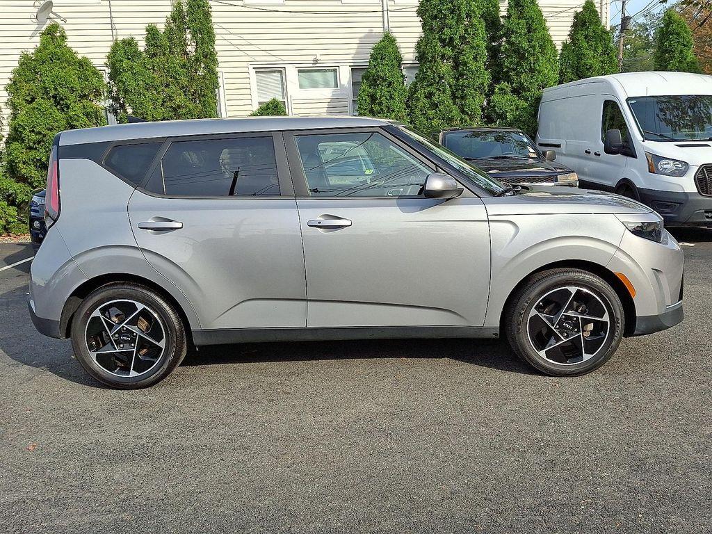 used 2023 Kia Soul car, priced at $18,495