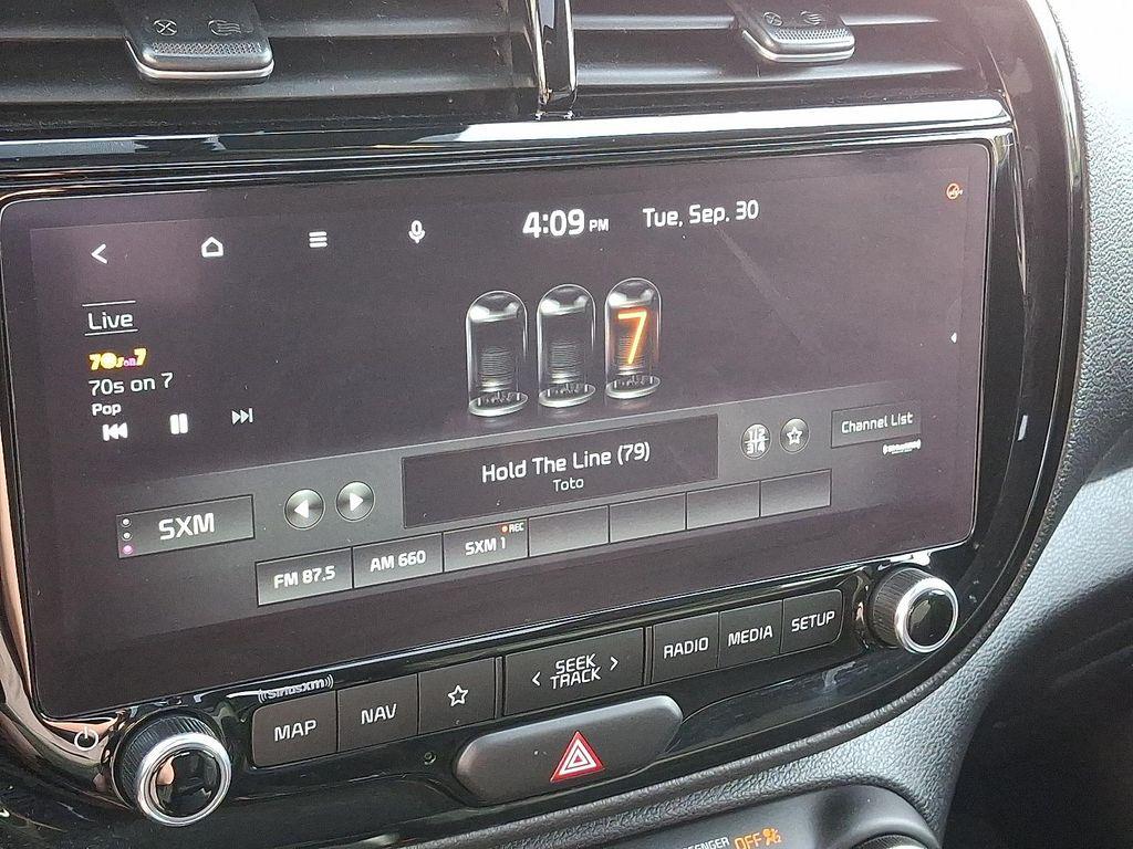 used 2023 Kia Soul car, priced at $18,495