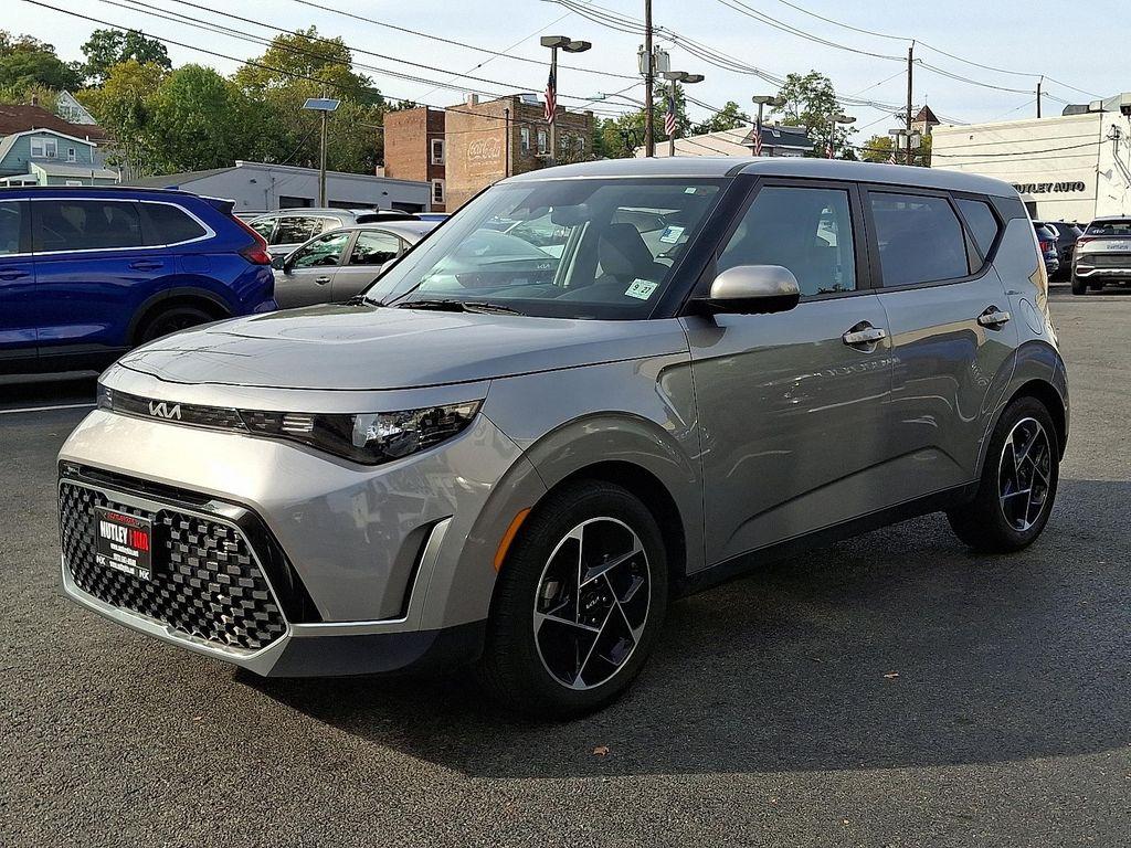 used 2023 Kia Soul car, priced at $18,495